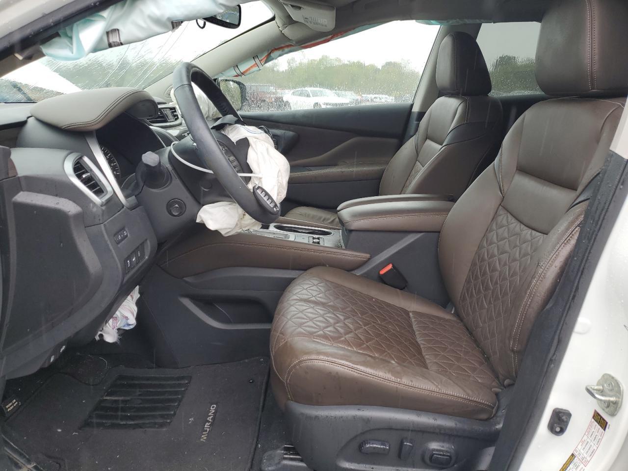 2021 NISSAN MURANO