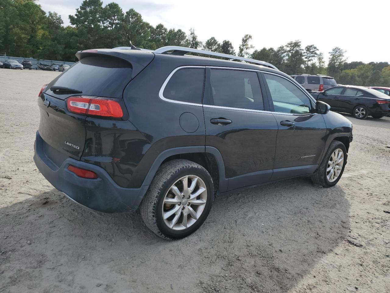 2015 JEEP CHEROKEE