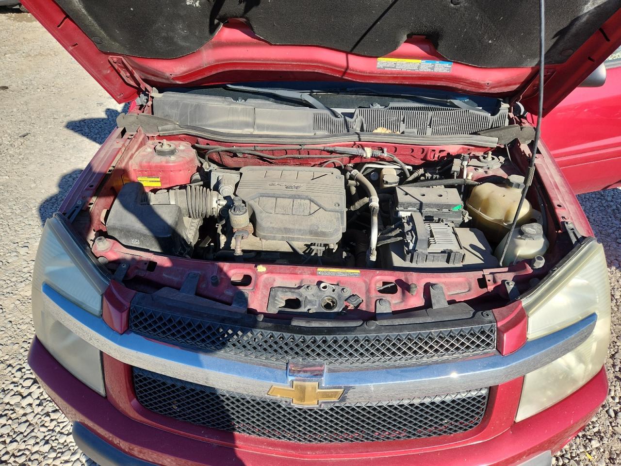 2006 CHEVROLET EQUINOX