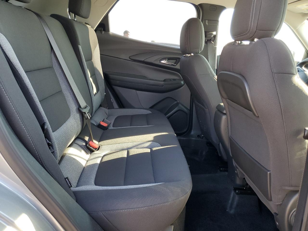 2025 CHEVROLET Trailblazer