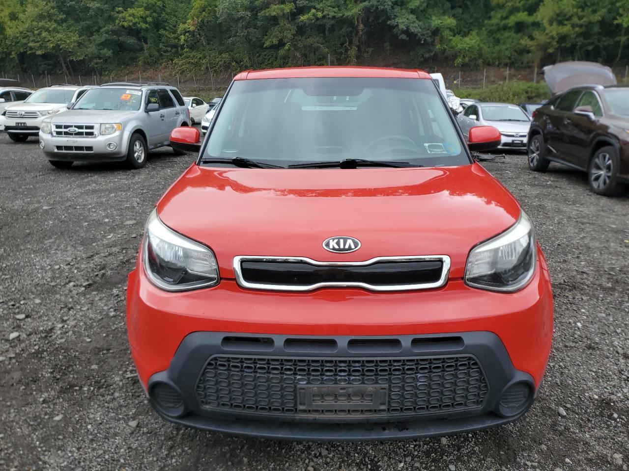 2015 KIA SOUL