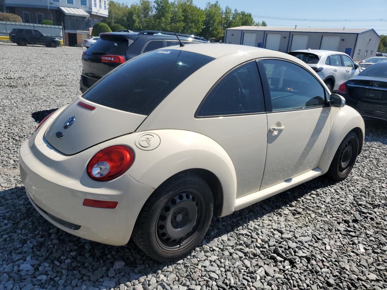 2007 VOLKSWAGEN Beetle