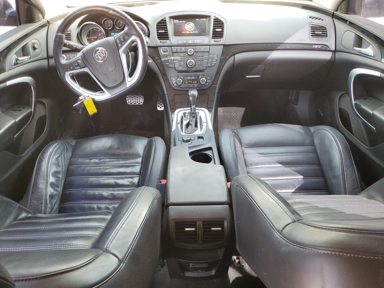 2013 BUICK Regal