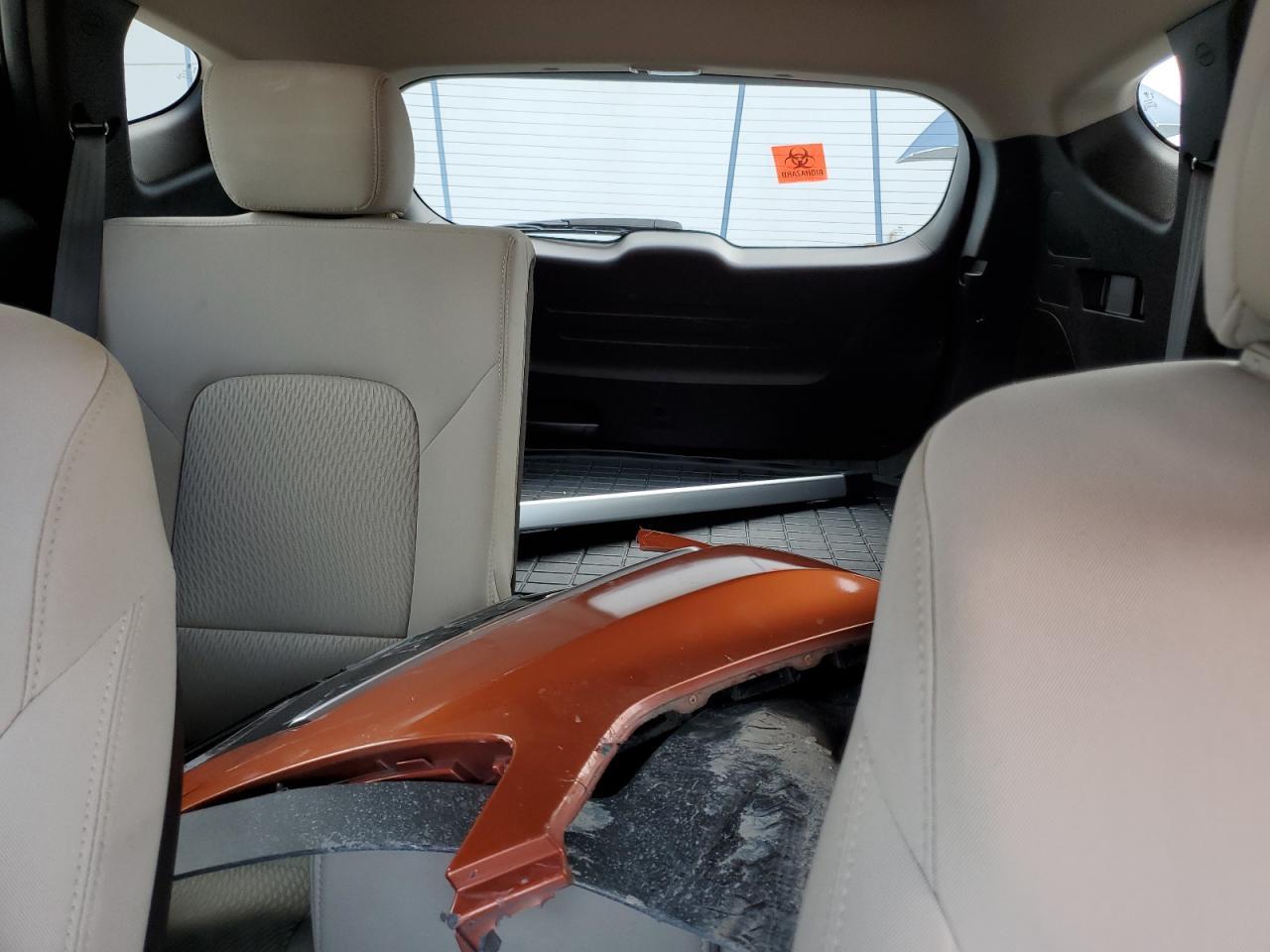 2017 HYUNDAI SANTA FE