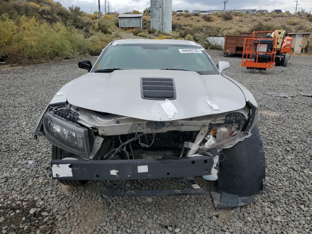 2015 CHEVROLET Camaro