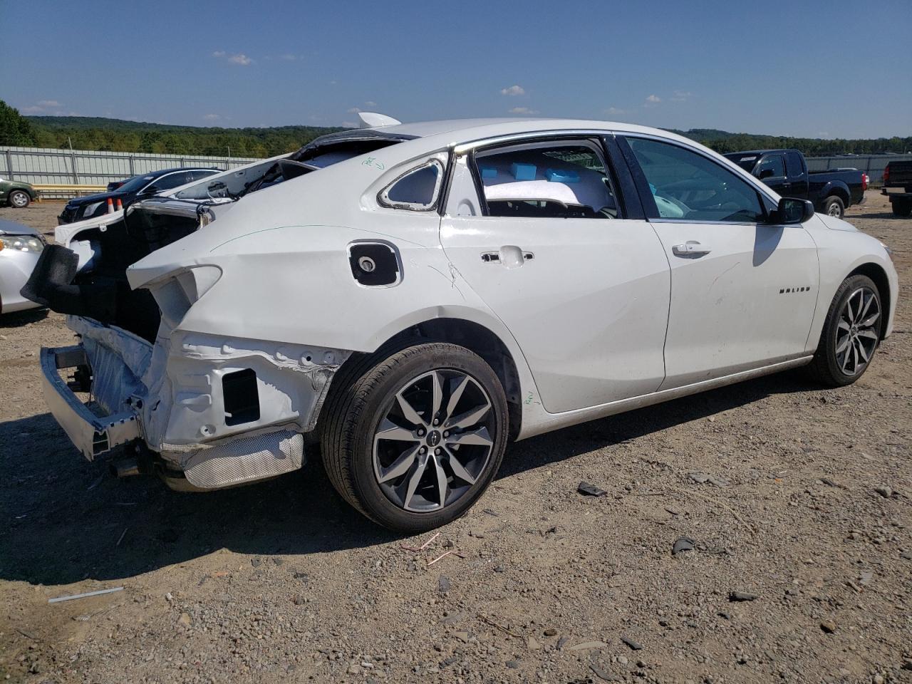 2025 CHEVROLET MALIBU