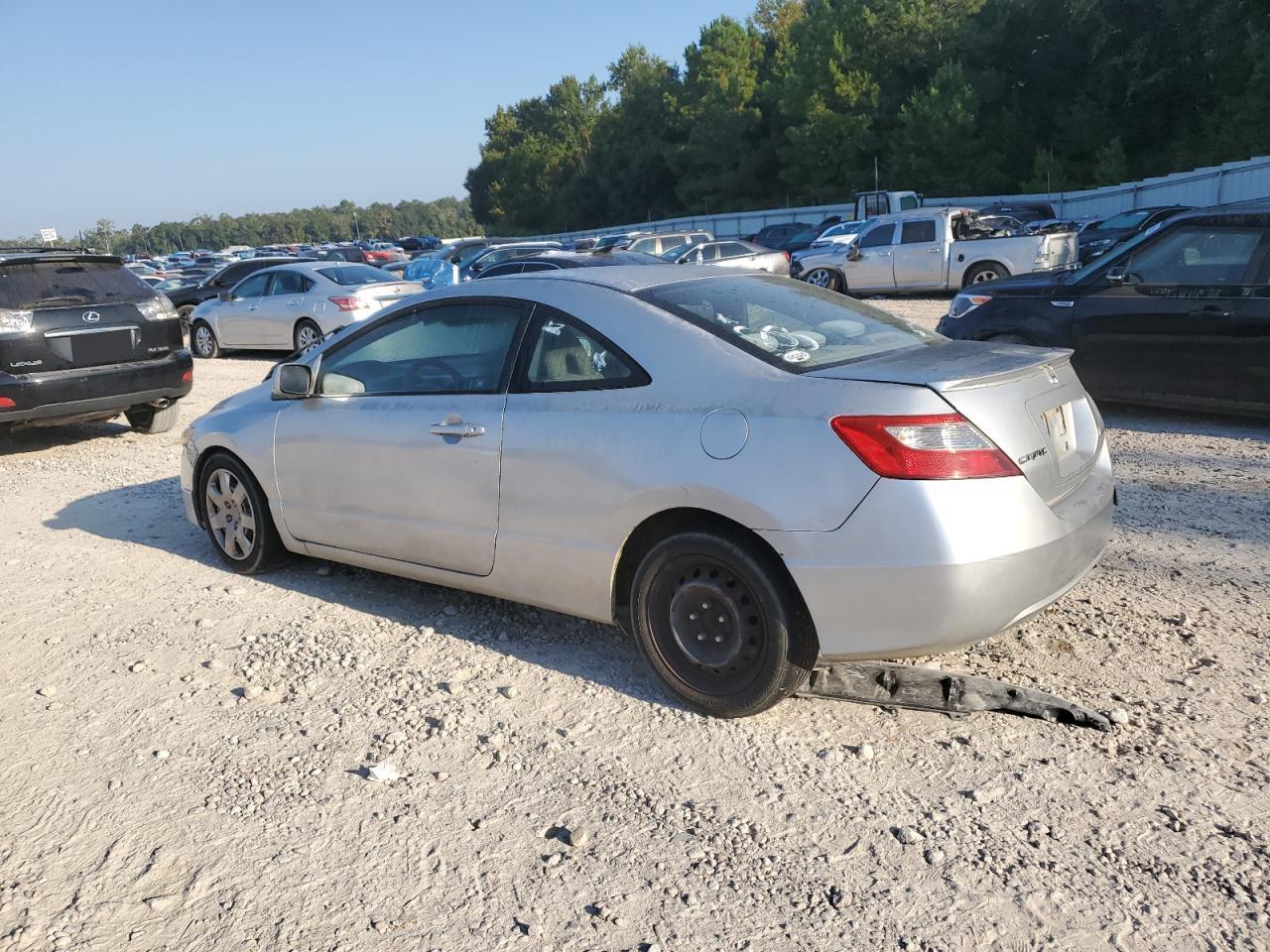 2010 HONDA CIVIC