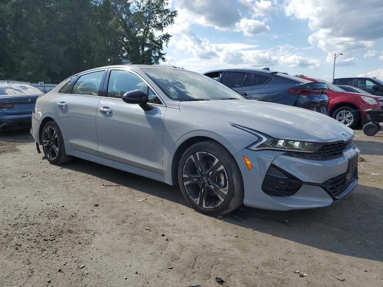 2021 KIA K5
