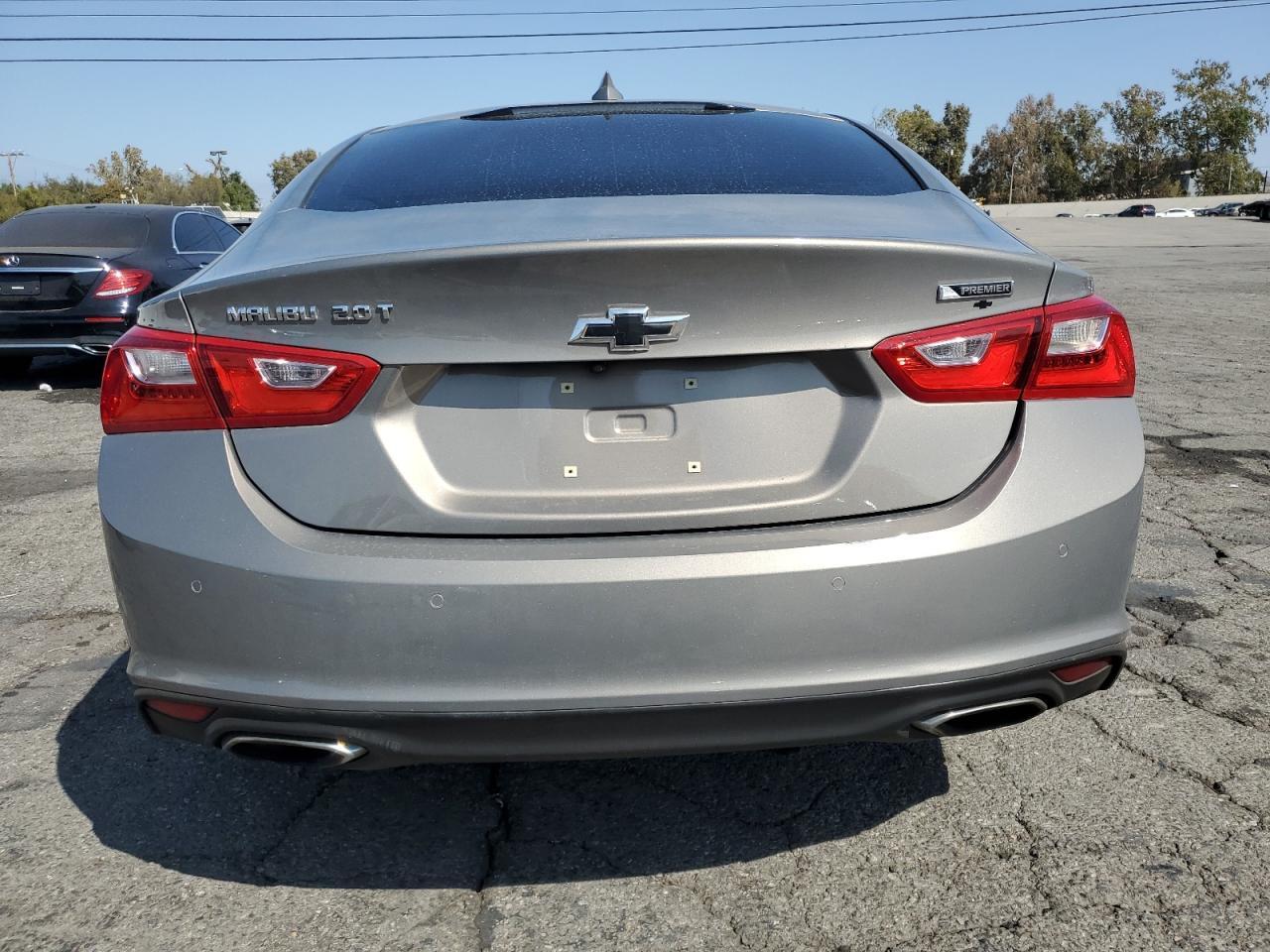 2017 CHEVROLET MALIBU