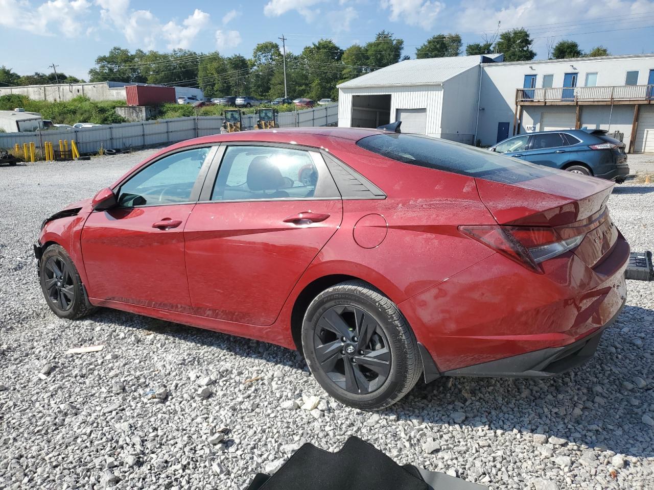 2022 HYUNDAI ELANTRA