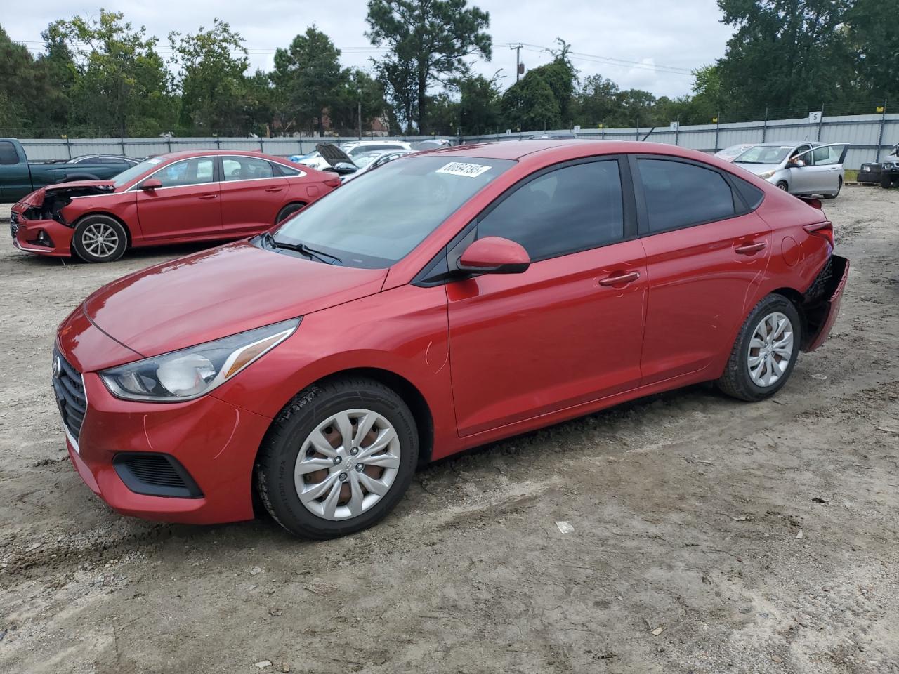 2018 HYUNDAI ACCENT