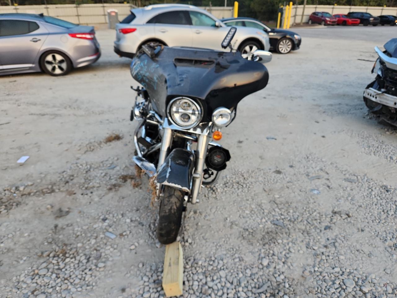 2020 HARLEY-DAVIDSON FLHTP