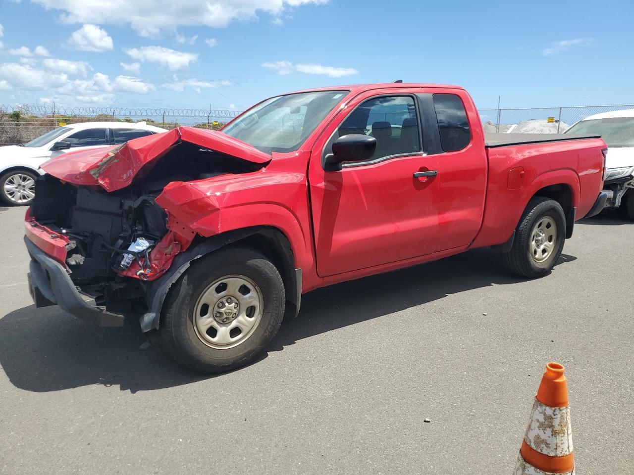 2022 NISSAN Frontier