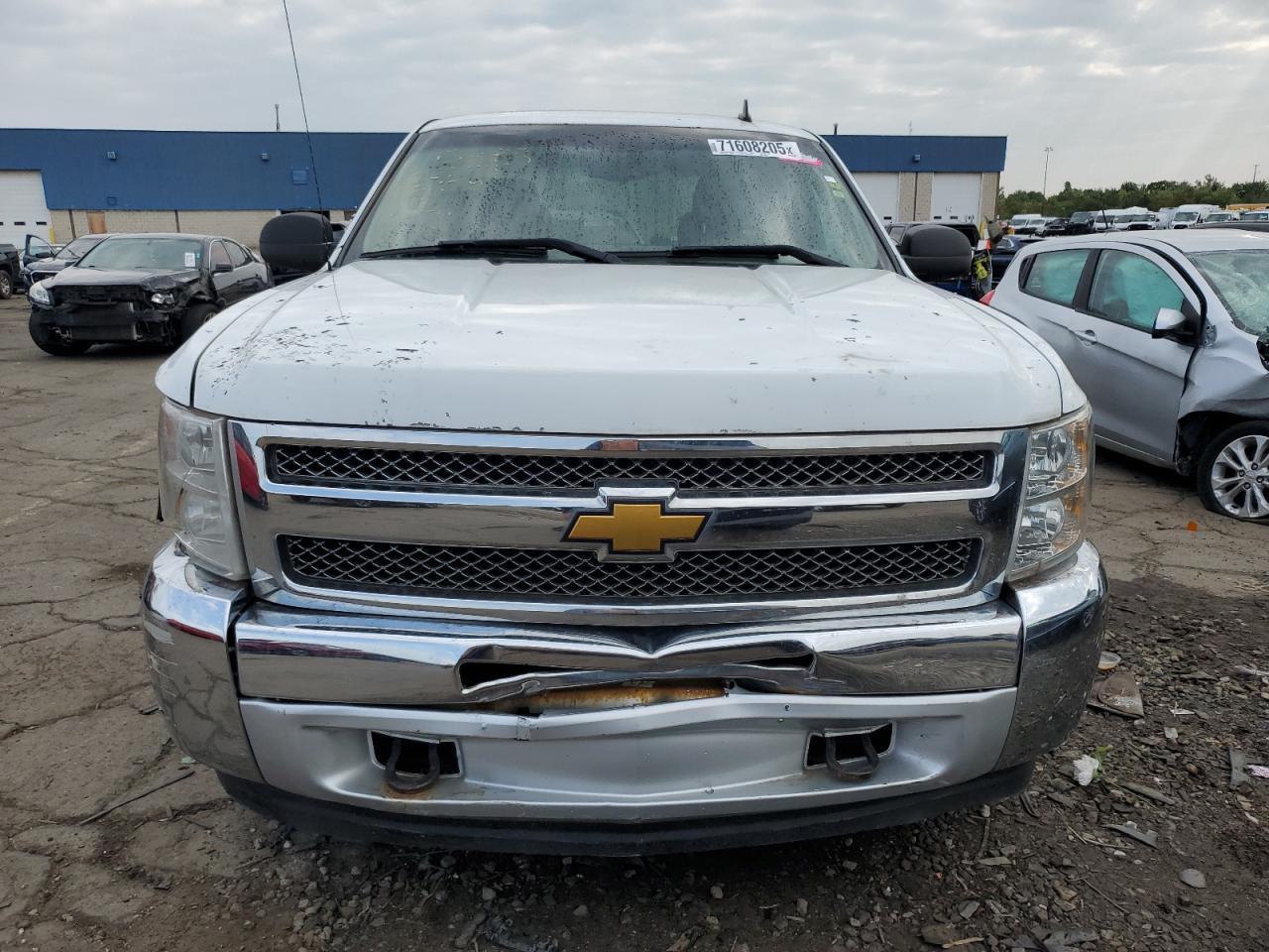 2013 CHEVROLET Silverado