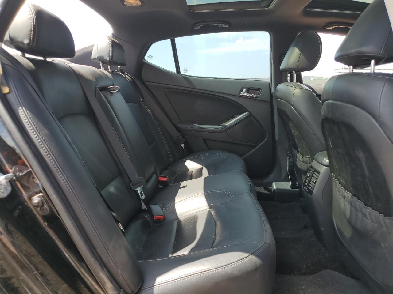 2013 KIA OPTIMA