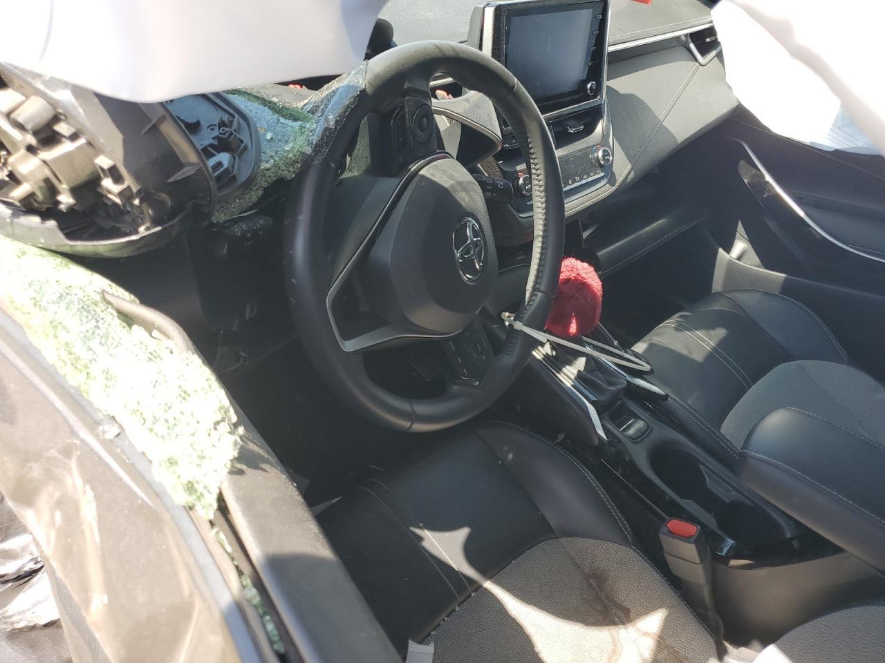 2022 TOYOTA COROLLA