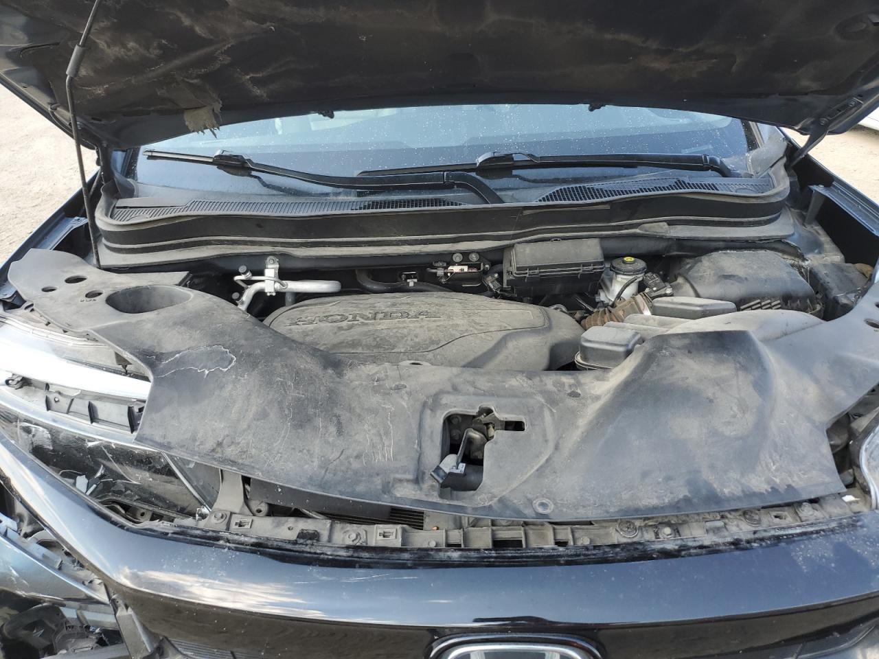 2021 HONDA PILOT