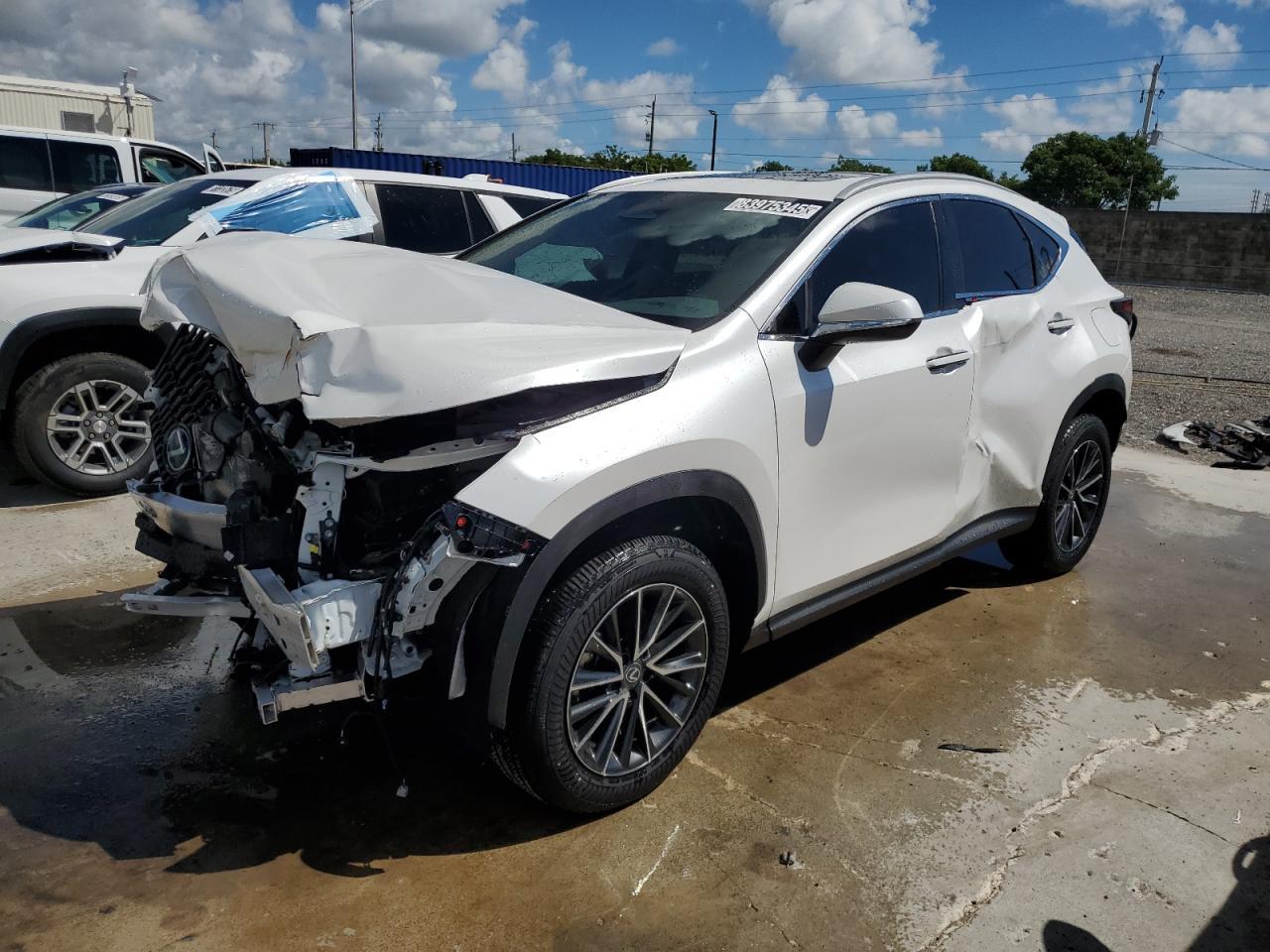 2025 LEXUS NX 350H