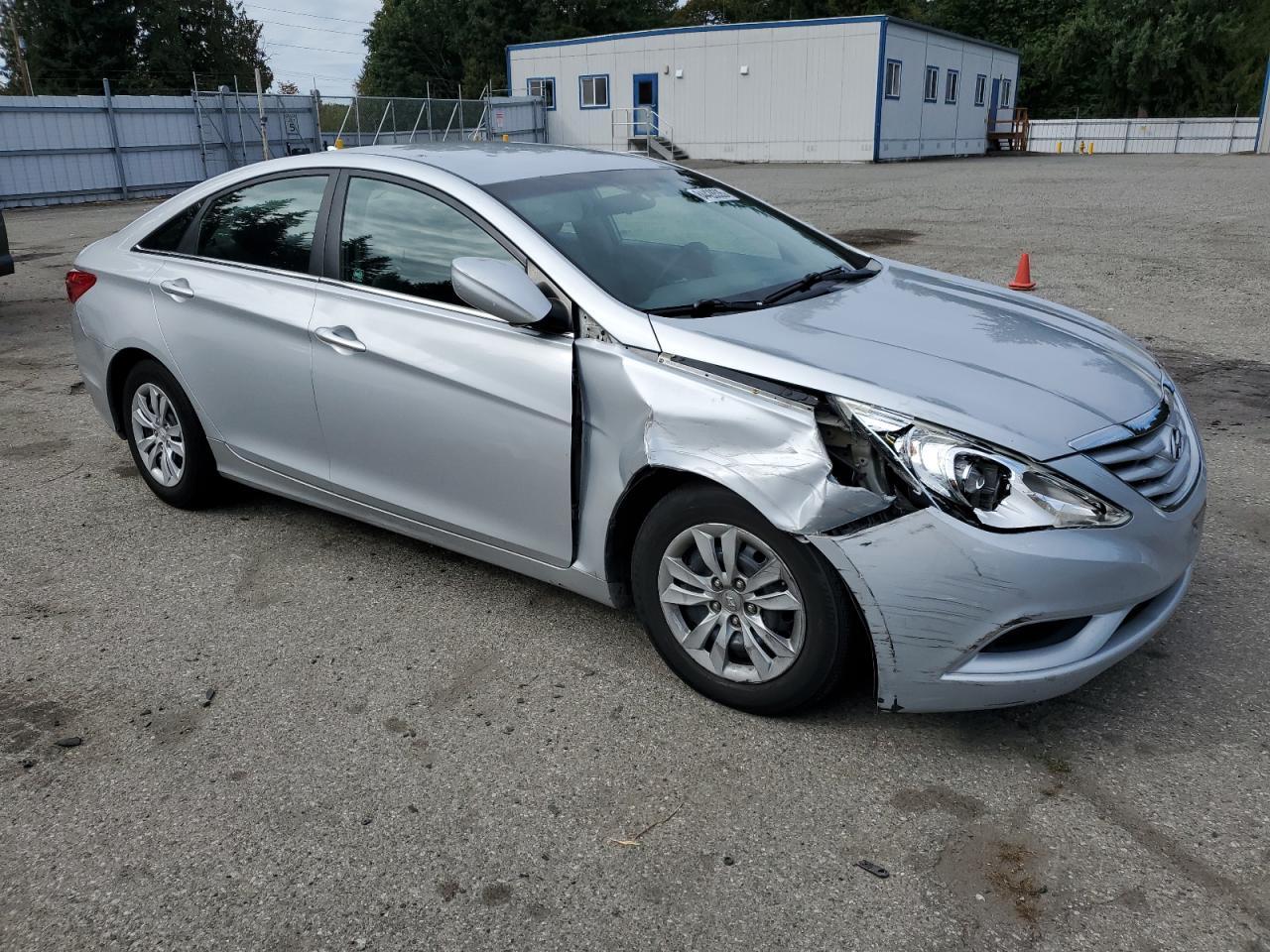 2011 HYUNDAI SONATA