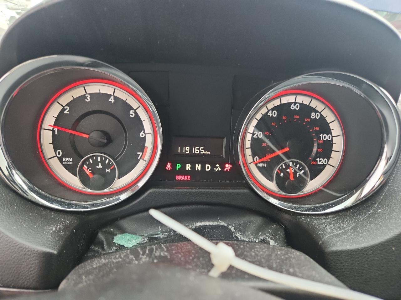 2019 DODGE GRAND CARAVAN