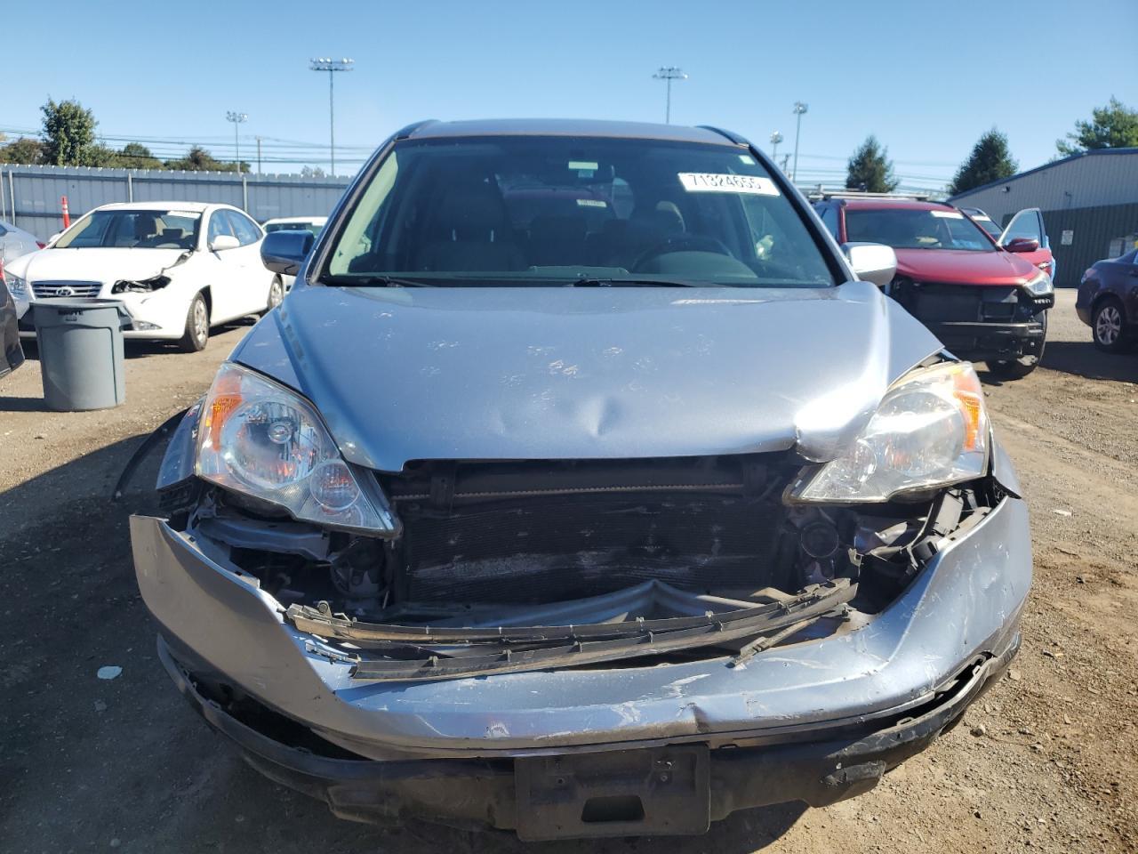 2008 HONDA CR-V