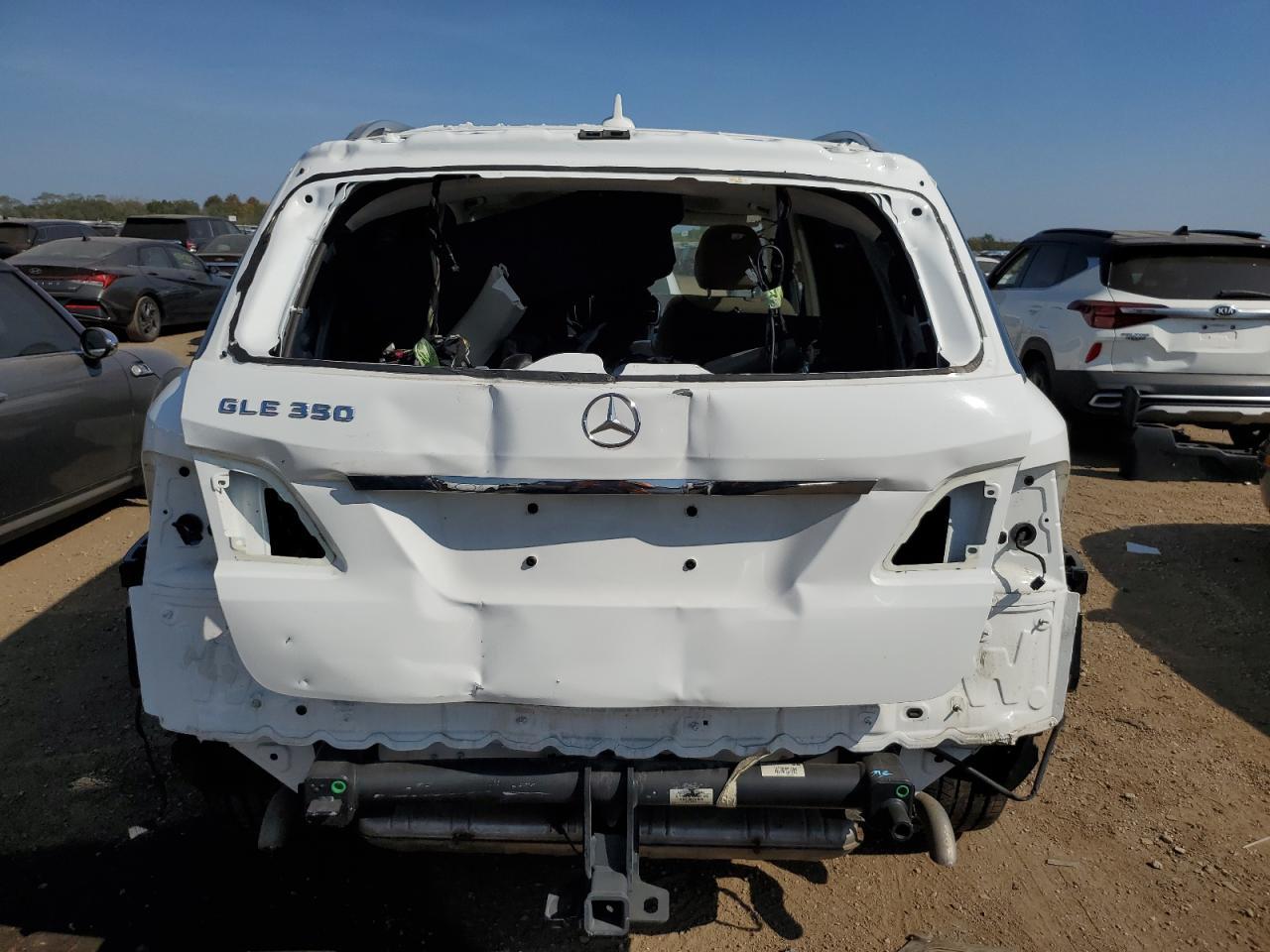 2018 MERCEDES-BENZ GLE-Class