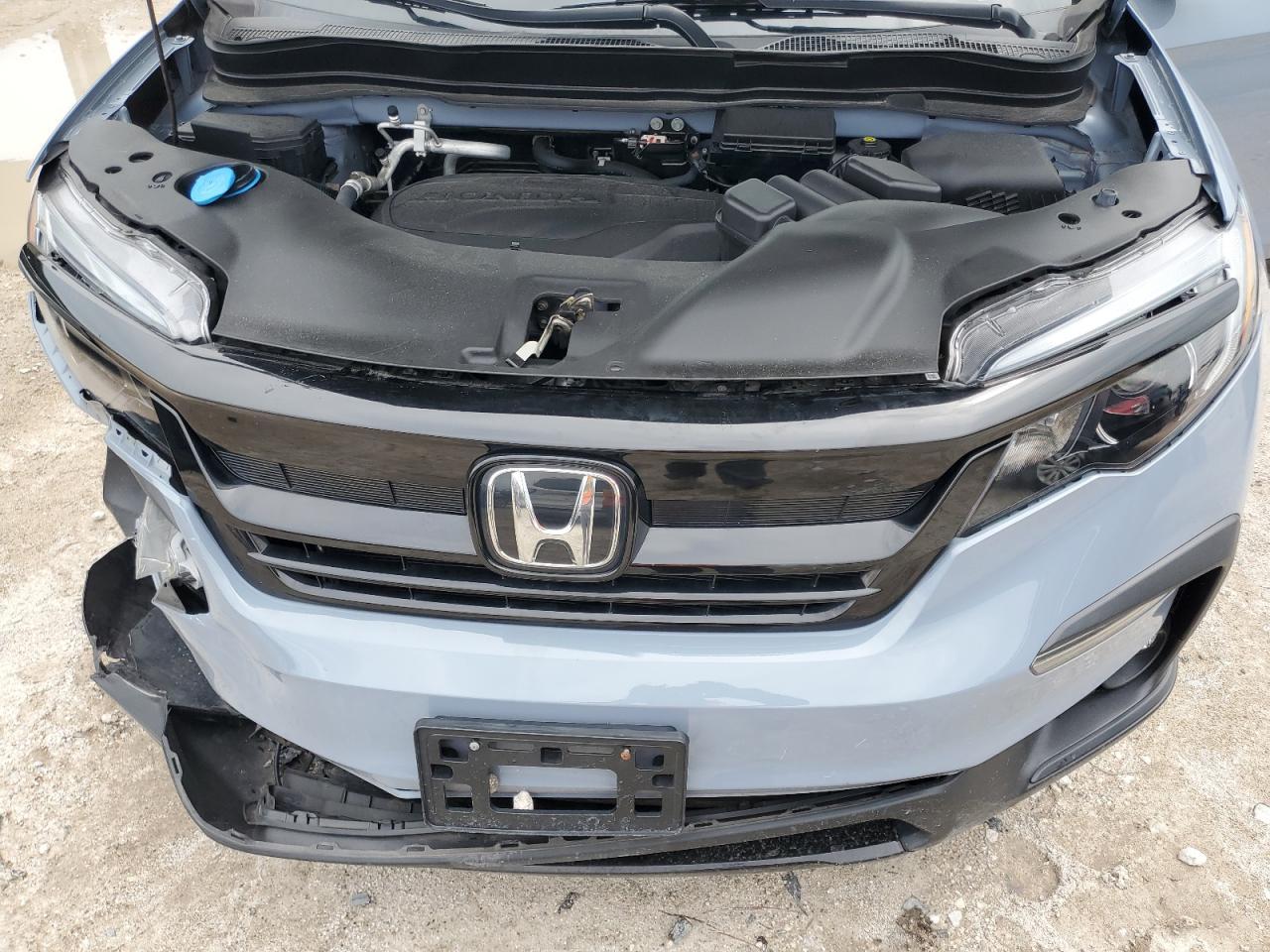 2022 HONDA PILOT