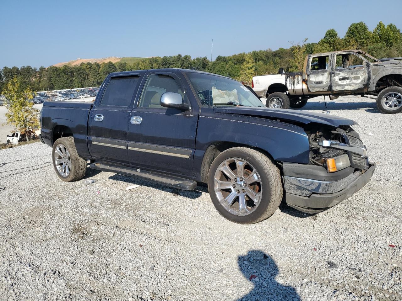 2005 CHEVROLET Silverado