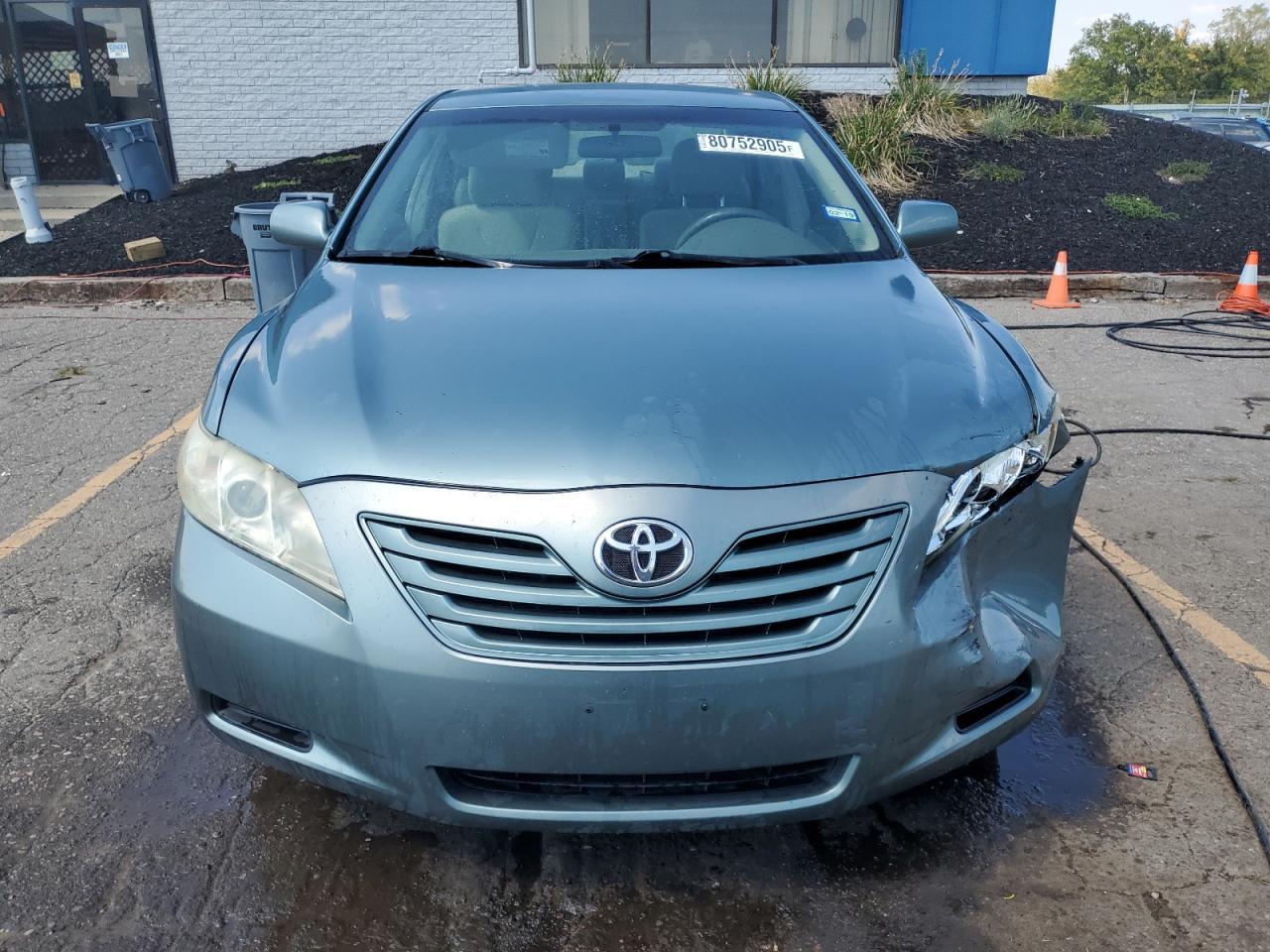 2009 TOYOTA CAMRY