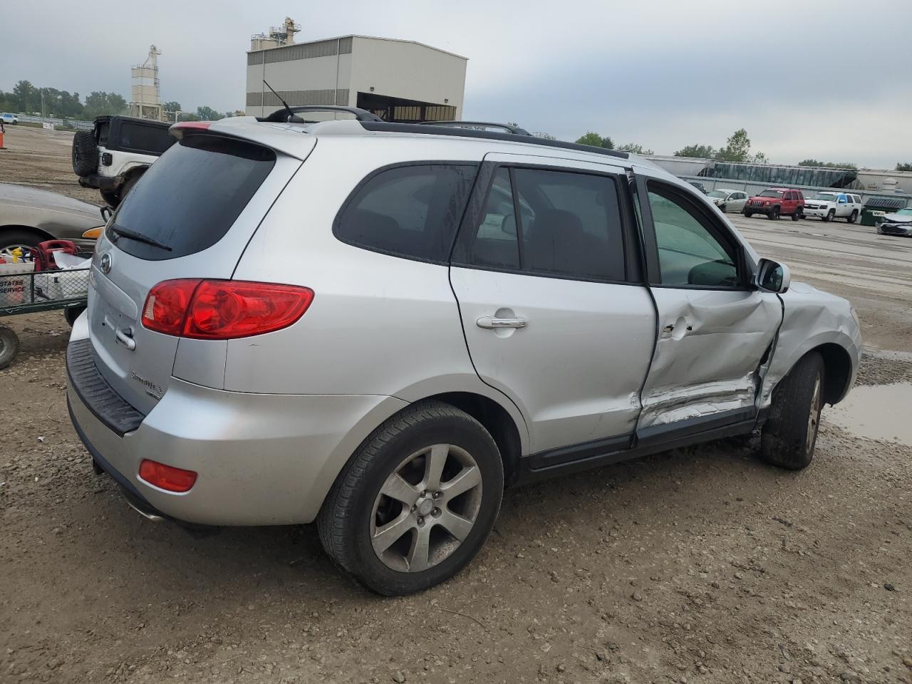 2007 HYUNDAI SANTA FE