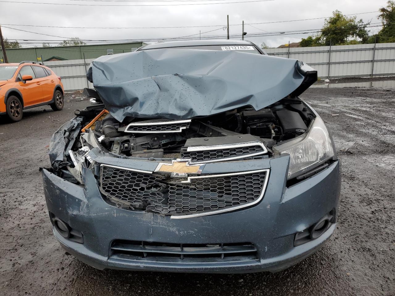 2012 CHEVROLET CRUZE