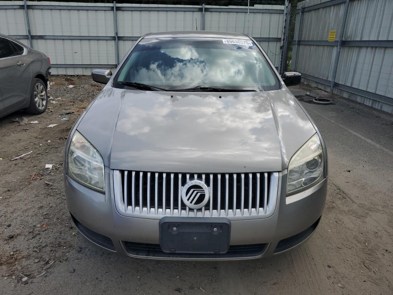 2008 MERCURY Milan