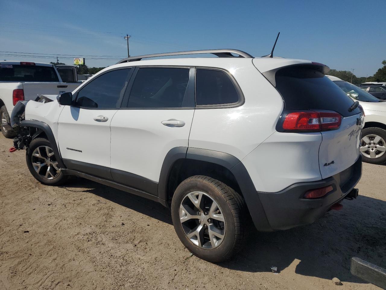 2018 JEEP CHEROKEE