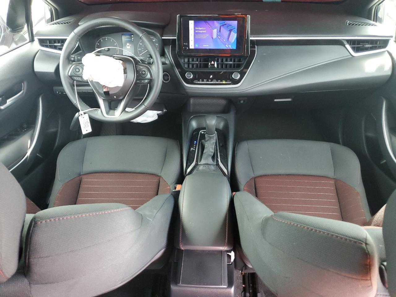 2023 TOYOTA COROLLA