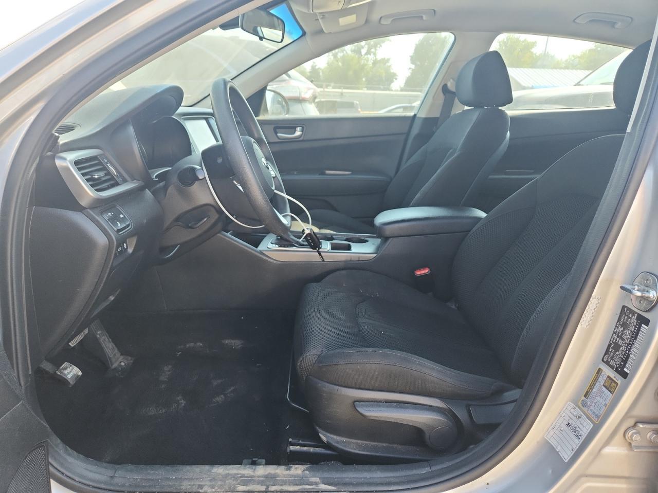 2020 KIA OPTIMA