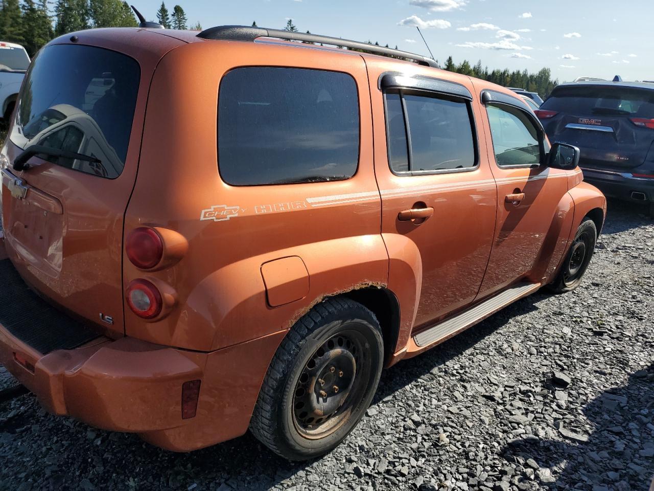 2008 CHEVROLET HHR