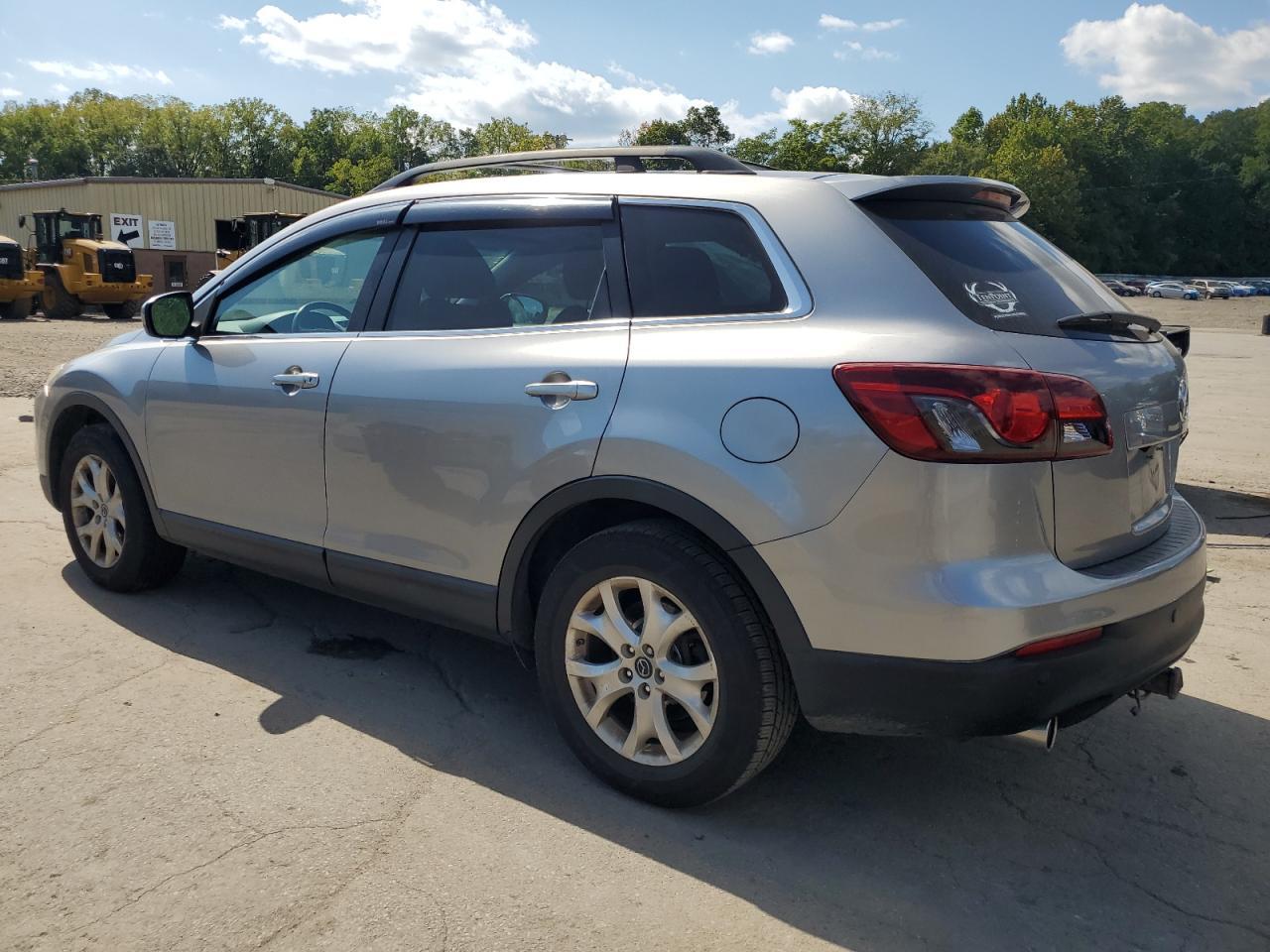 2013 MAZDA CX-9