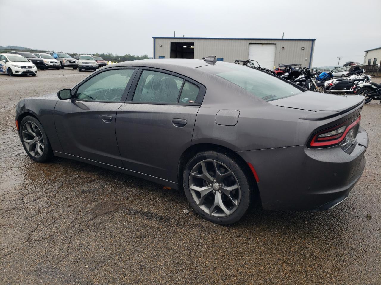 2015 DODGE CHARGER