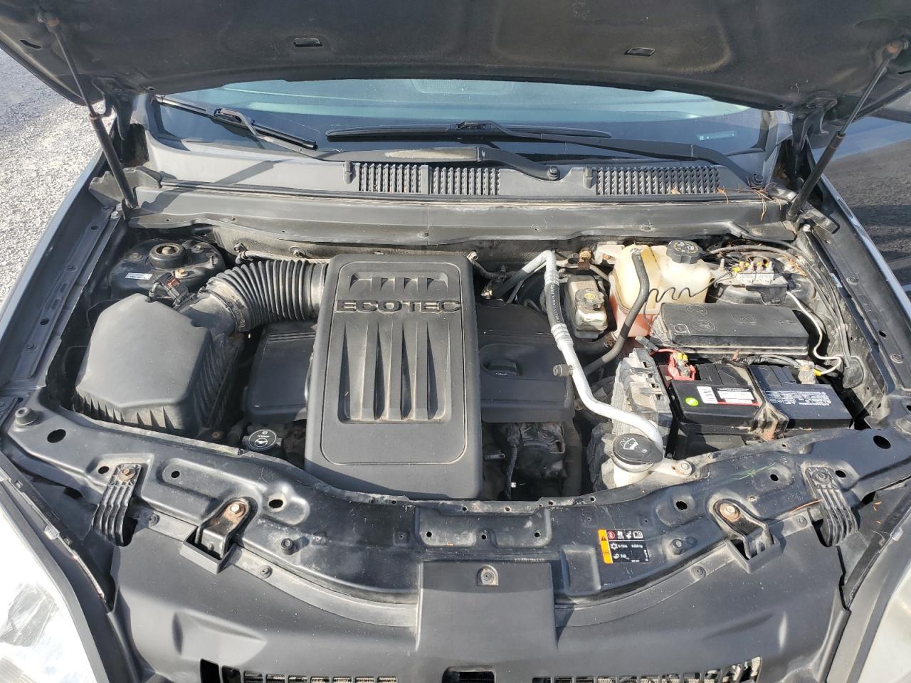2014 CHEVROLET Captiva