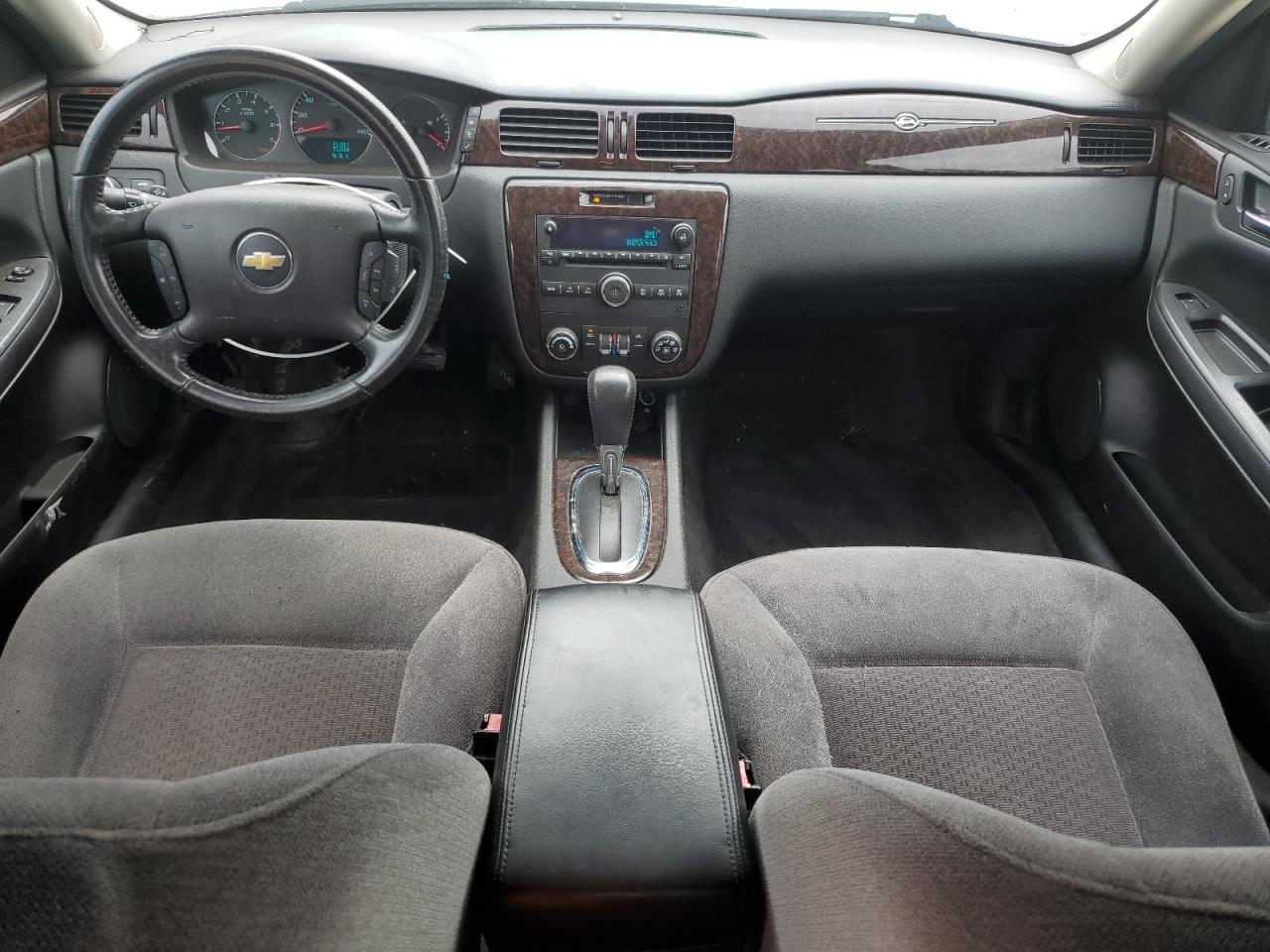 2013 CHEVROLET IMPALA