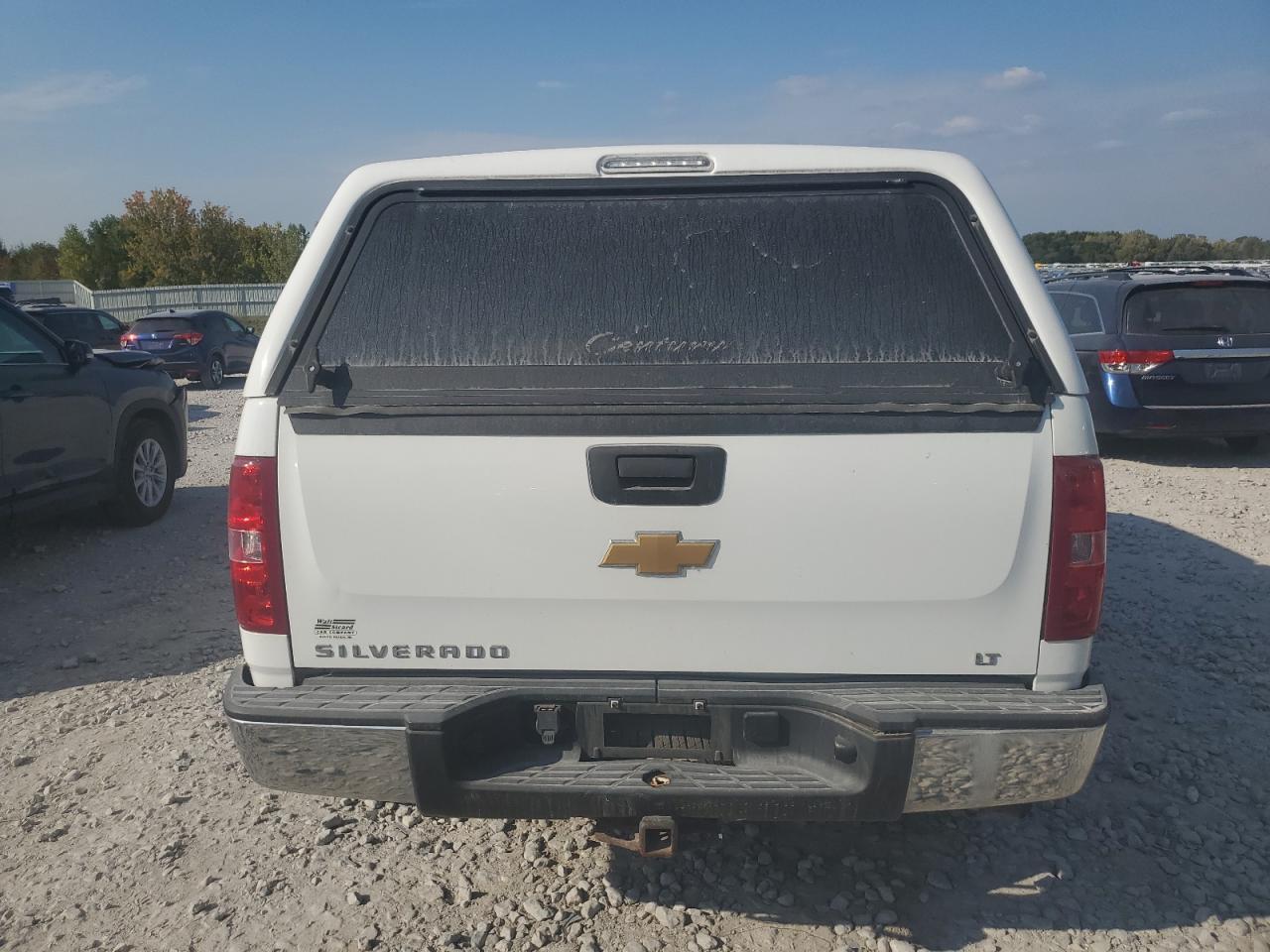 2013 CHEVROLET Silverado