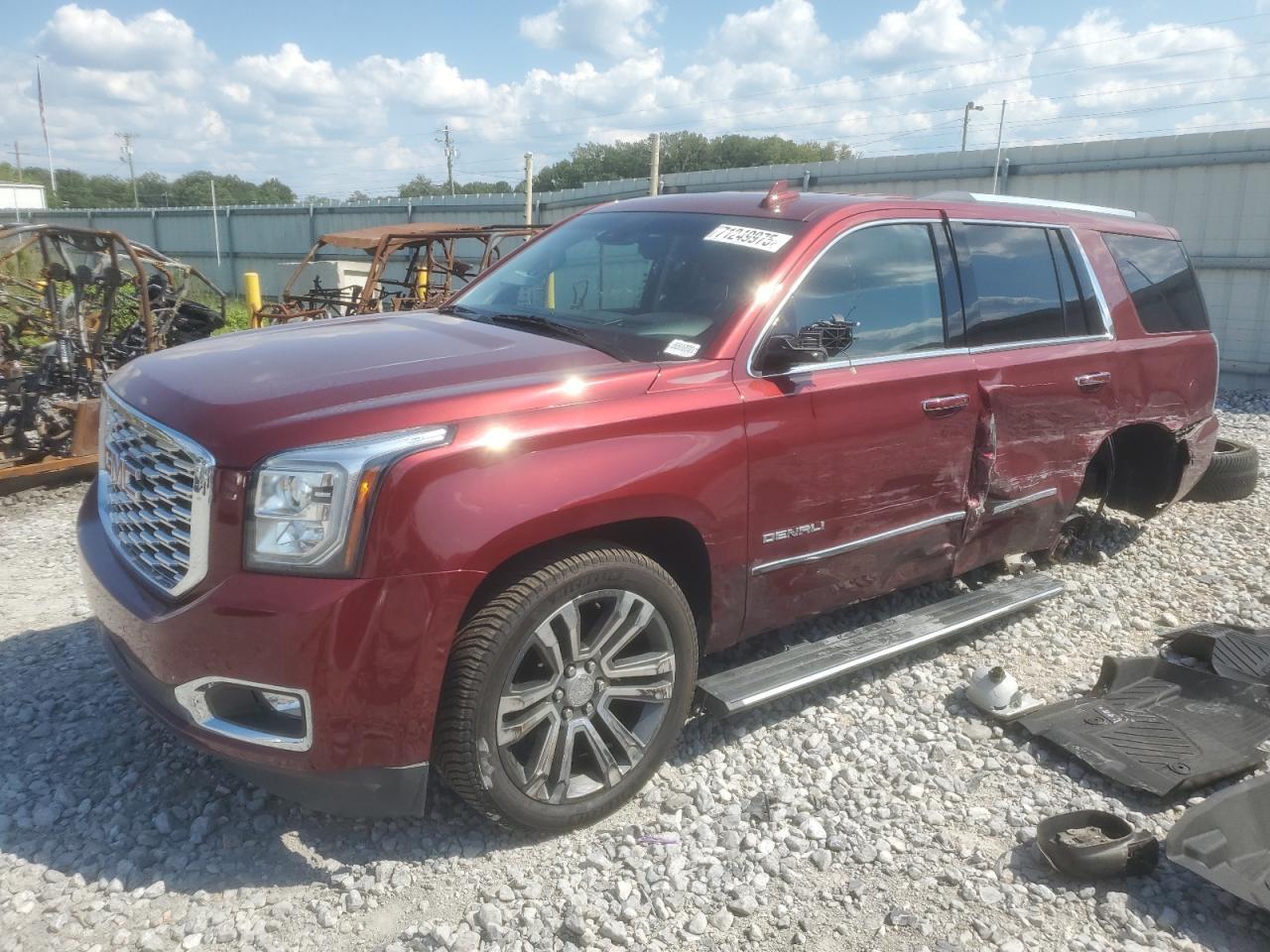 2019 GMC Yukon