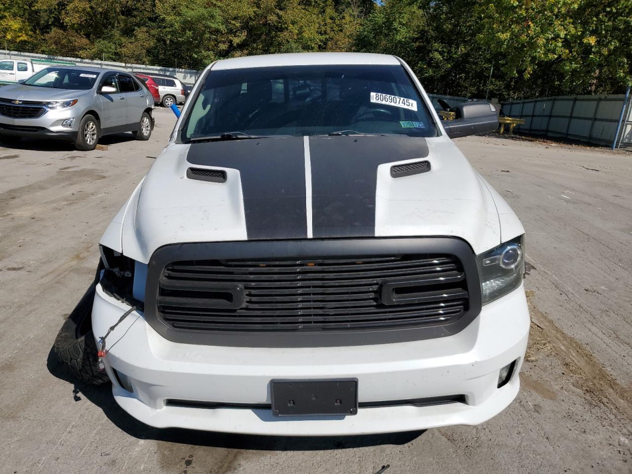 2013 RAM 1500