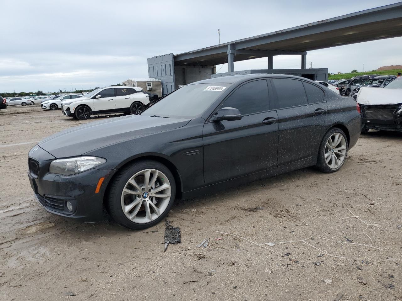 2014 BMW 5 series