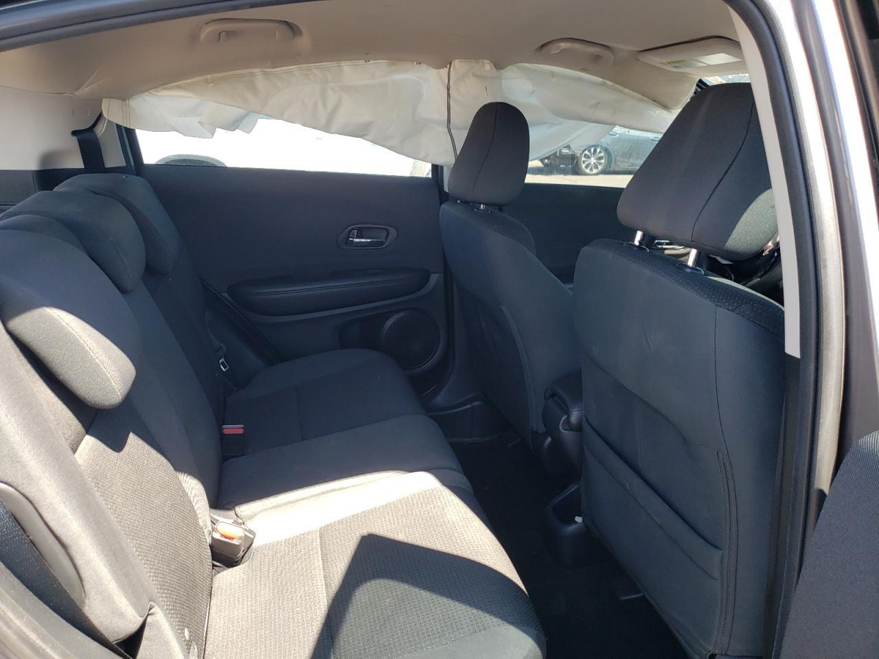 2019 HONDA HR-V