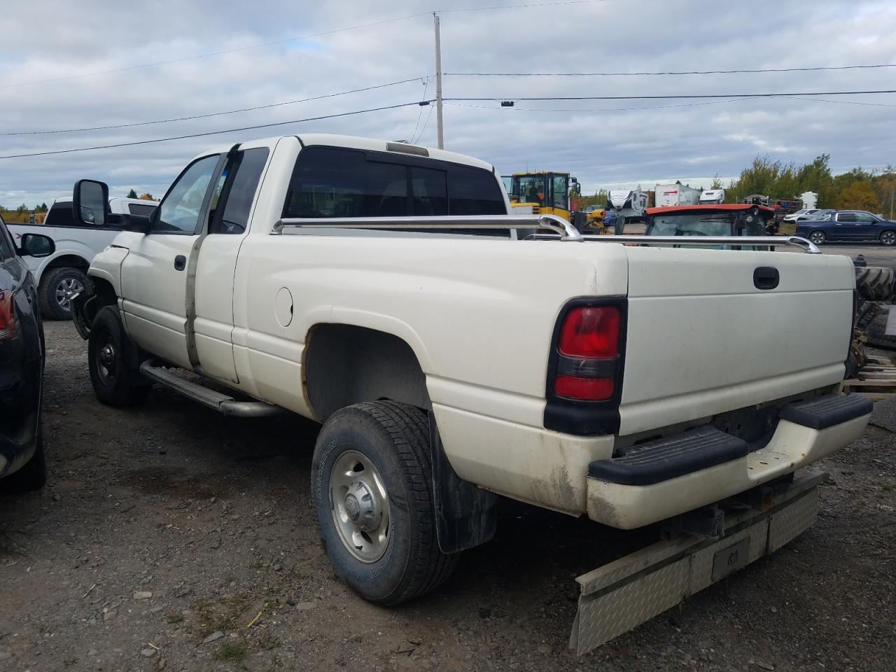 2001 DODGE Ram 2500