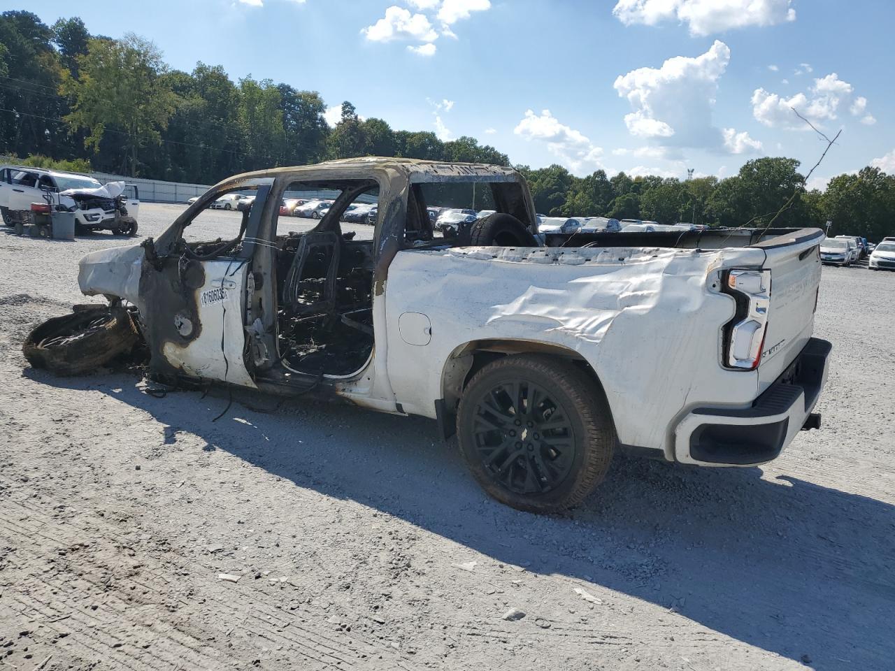 2019 CHEVROLET Silverado