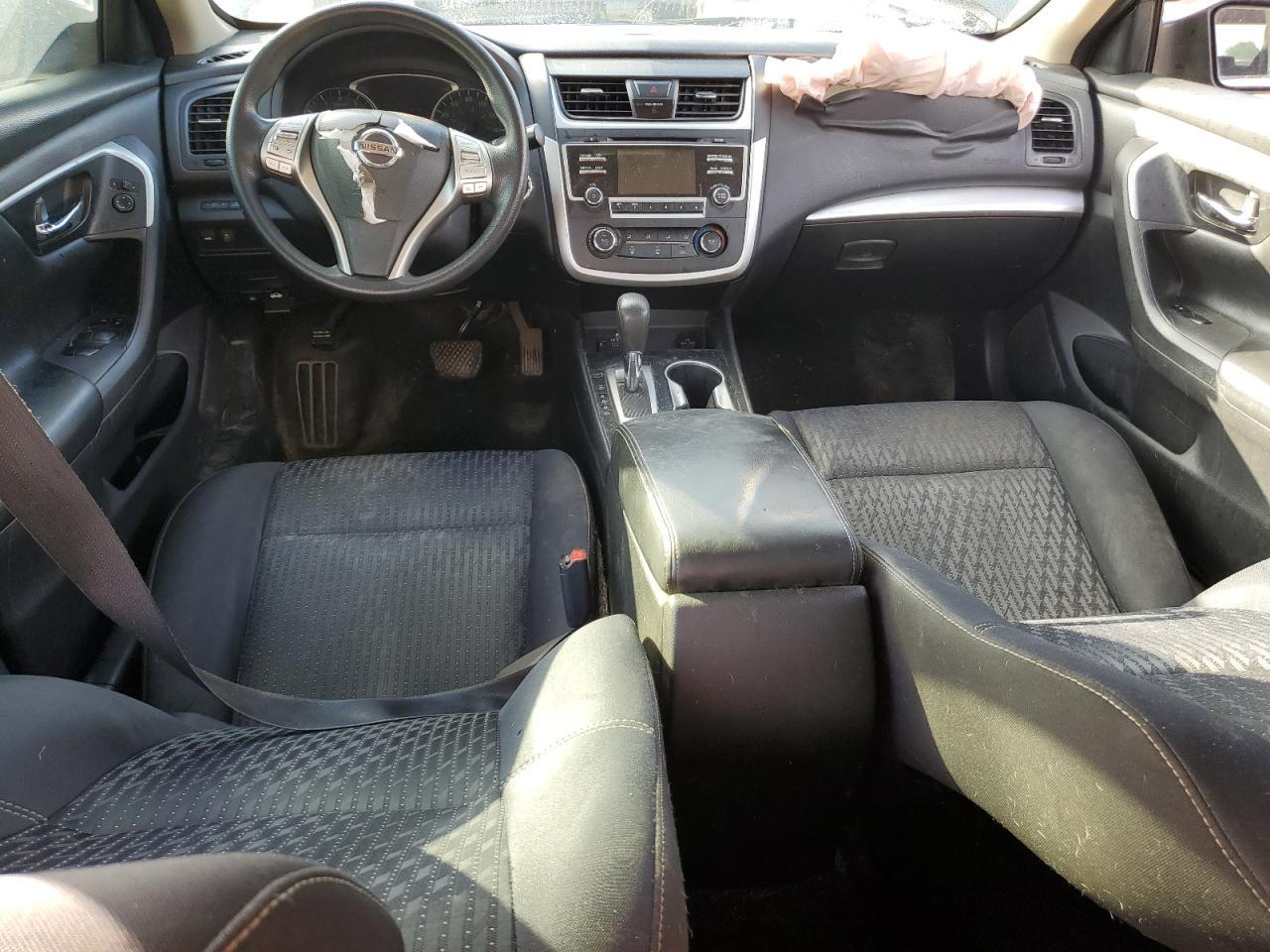 2016 NISSAN ALTIMA