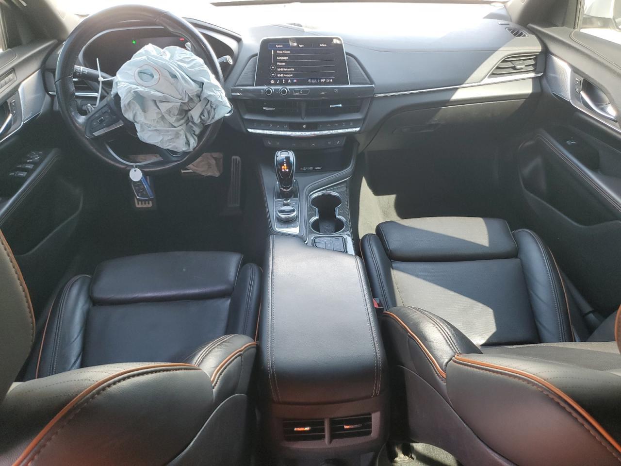 2021 CADILLAC CT4