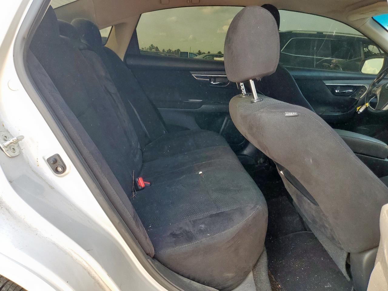 2014 NISSAN ALTIMA